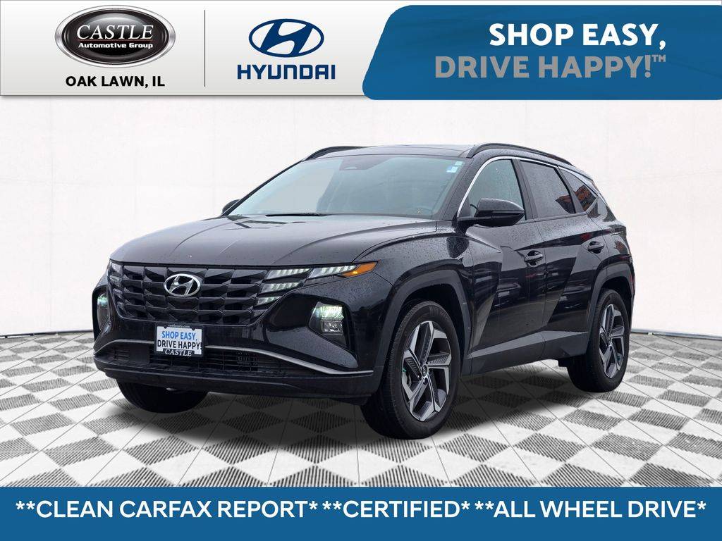 2022 Hyundai Tucson Hybrid SEL Convenience — SUV — 24,193 mi — Oak Lawn, IL