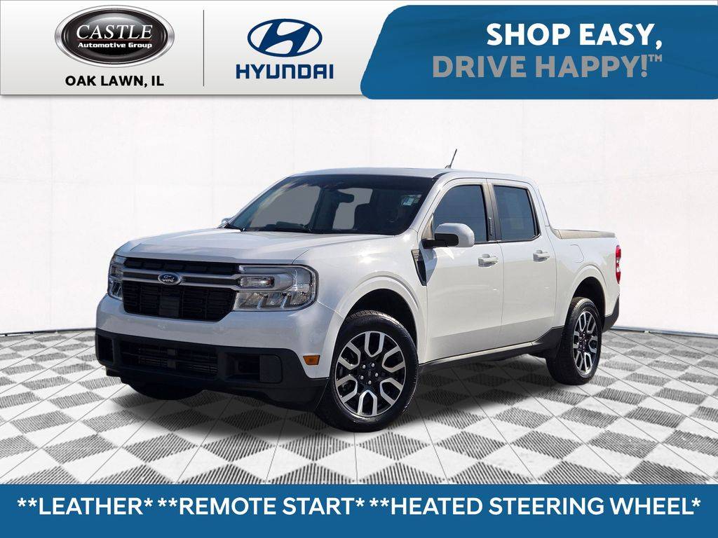 2022 Ford Maverick LARIAT — Pickup Truck — 38,744 mi — Oak Lawn, IL