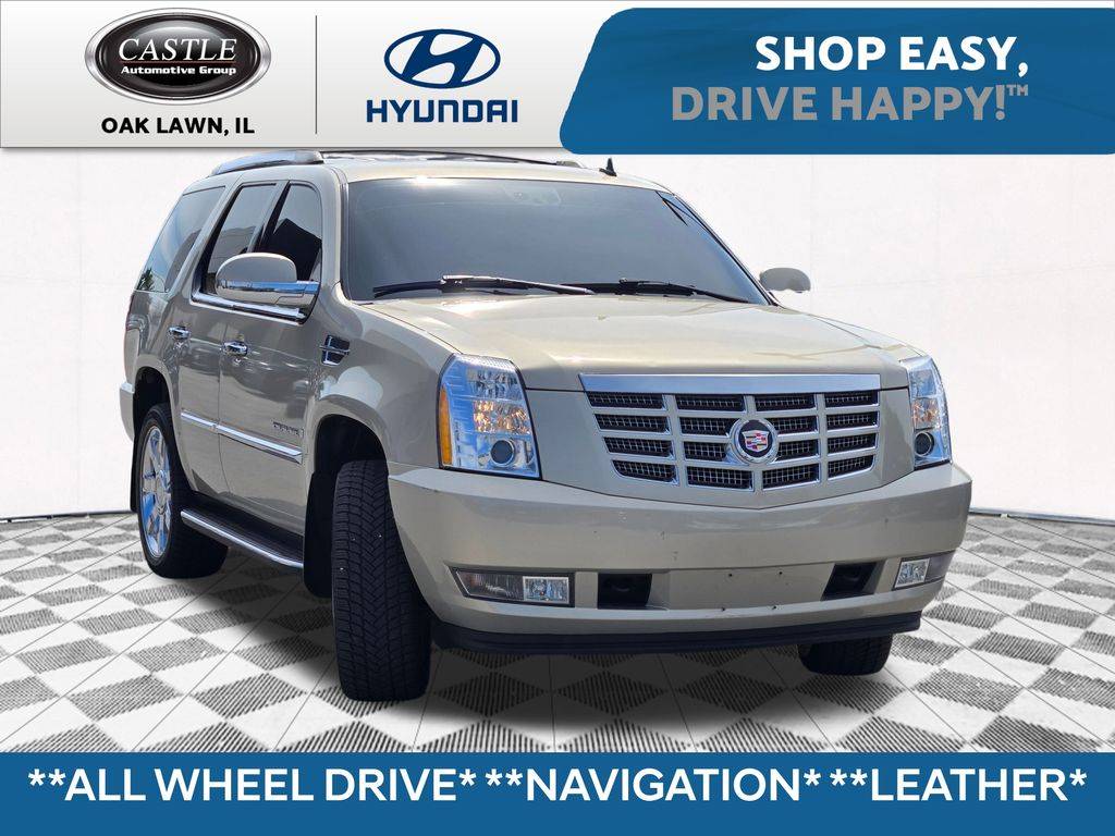 2007 Cadillac Escalade Standard — SUV — 72,912 mi — Oak Lawn, IL