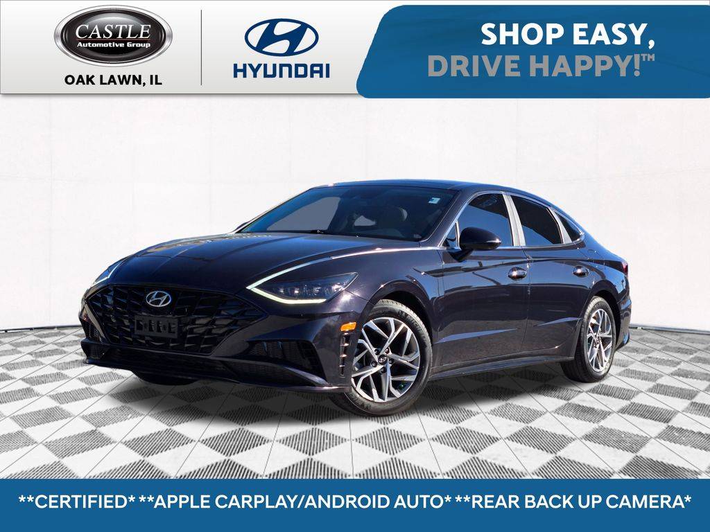 2023 Hyundai Sonata SEL — Sedan — 32,004 mi — Oak Lawn, IL