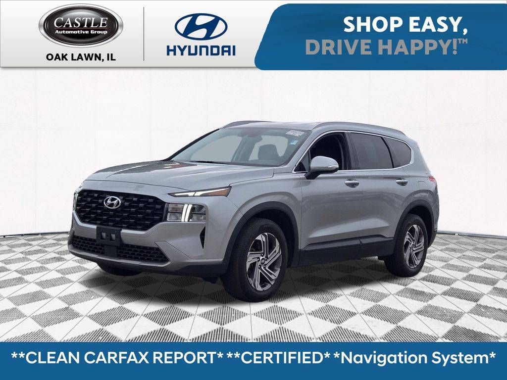 2023 Hyundai Santa Fe SEL — SUV — 55,665 mi — Oak Lawn, IL