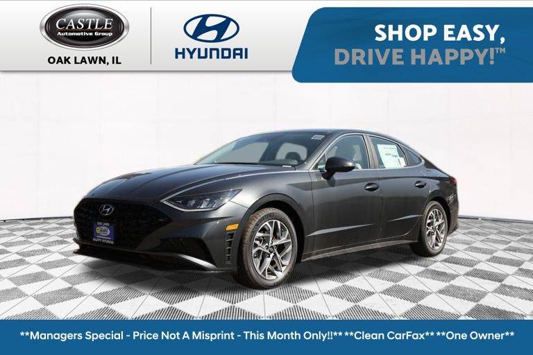 2023 Hyundai Sonata SEL — Sedan — 14,718 mi — Oak Lawn, IL