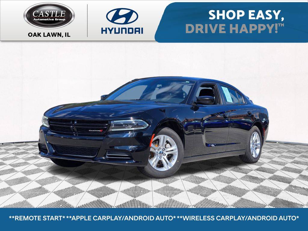 2022 Dodge Charger SXT — Sedan — 67,227 mi — Oak Lawn, IL