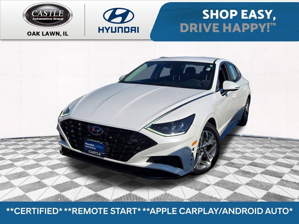 2023 Hyundai Sonata SEL — Sedan — 19,870 mi — Oak Lawn, IL