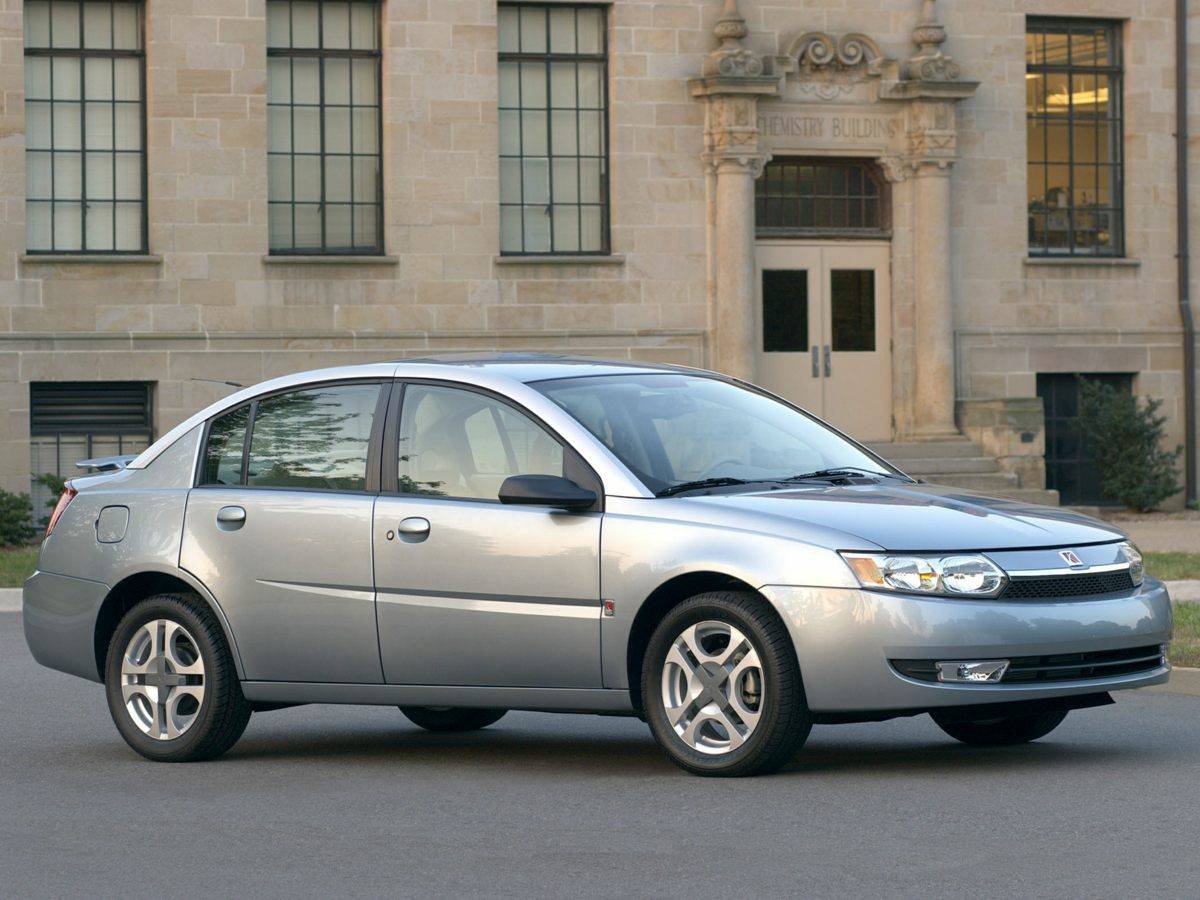 2004 Saturn Ion