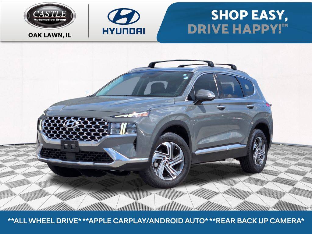 2023 Hyundai Santa Fe SEL — SUV — 69,733 mi — Oak Lawn, IL