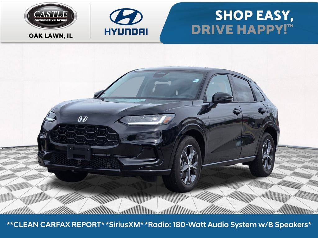 2024 Honda HR-V EX-L — SUV — 21,598 mi — Oak Lawn, IL