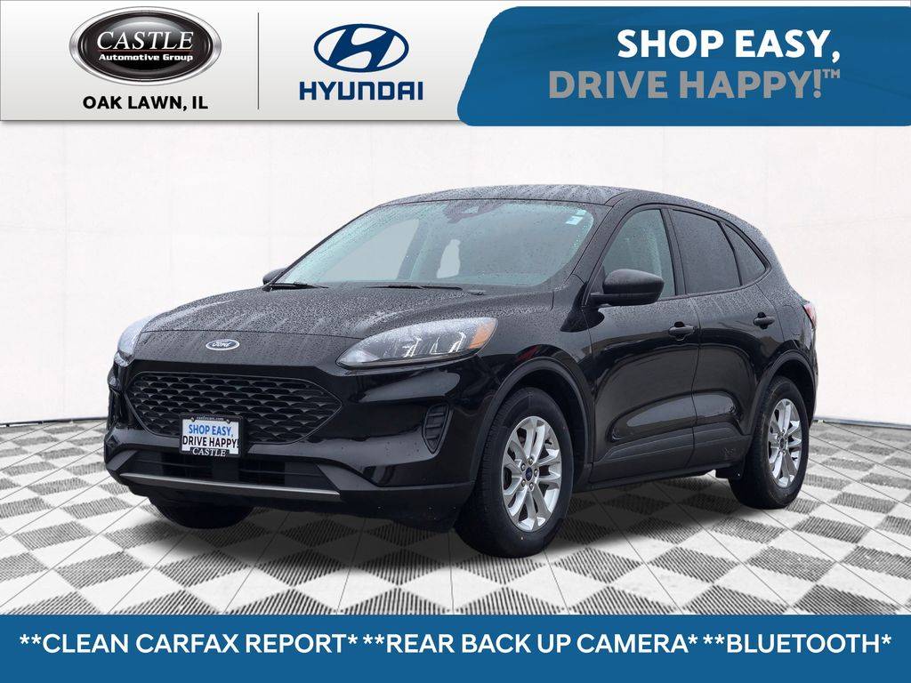 2022 Ford Escape S — SUV — 32,816 mi — Oak Lawn, IL