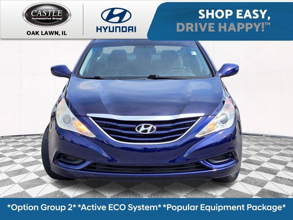 2011 Hyundai Sonata GLS — Sedan — 92,278 mi — Oak Lawn, IL