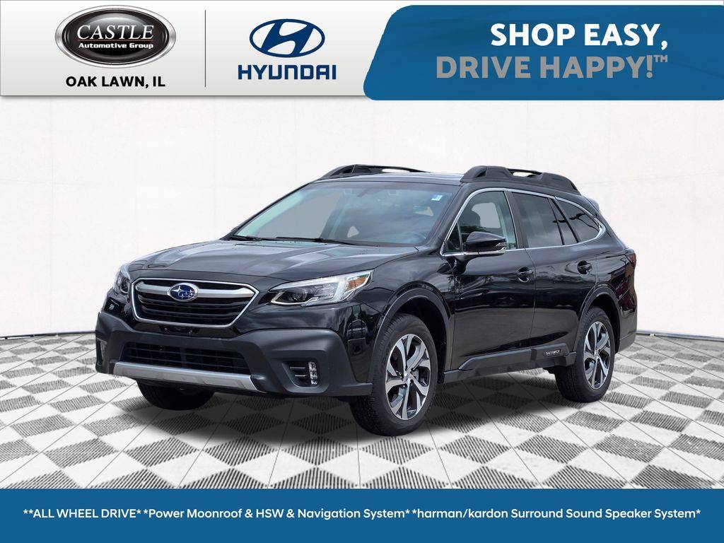 2021 Subaru Outback 2.5i Limited — SUV — 33,258 mi — Oak Lawn, IL