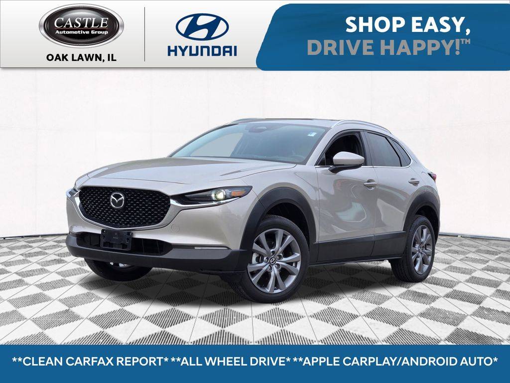 2024 Mazda CX-30 Premium — SUV — 5,304 mi — Oak Lawn, IL