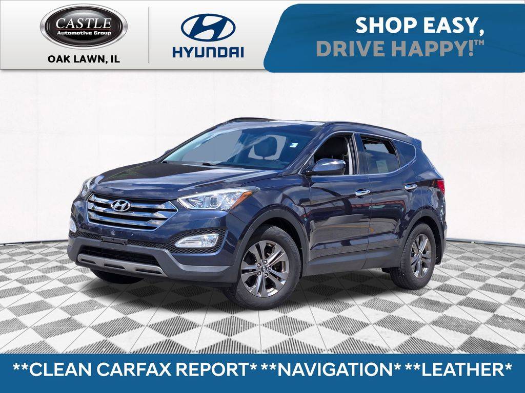 2014 Hyundai Santa Fe Sport Base — SUV — 89,980 mi — Oak Lawn, IL