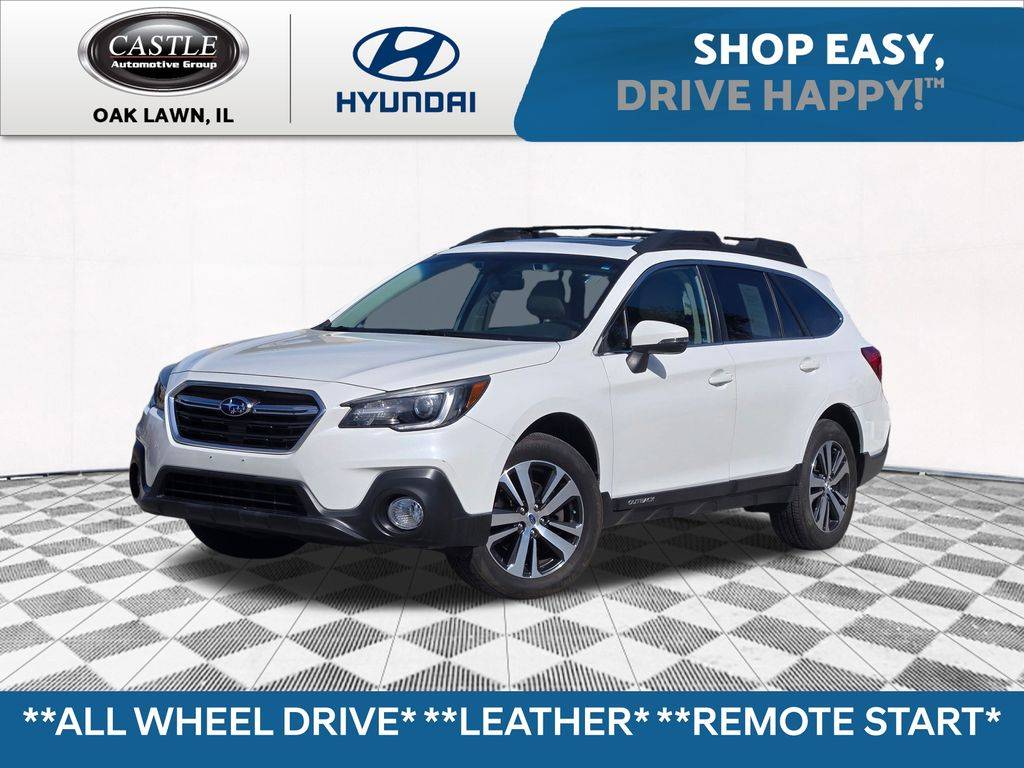 2019 Subaru Outback 2.5i Limited — SUV — 58,320 mi — Oak Lawn, IL