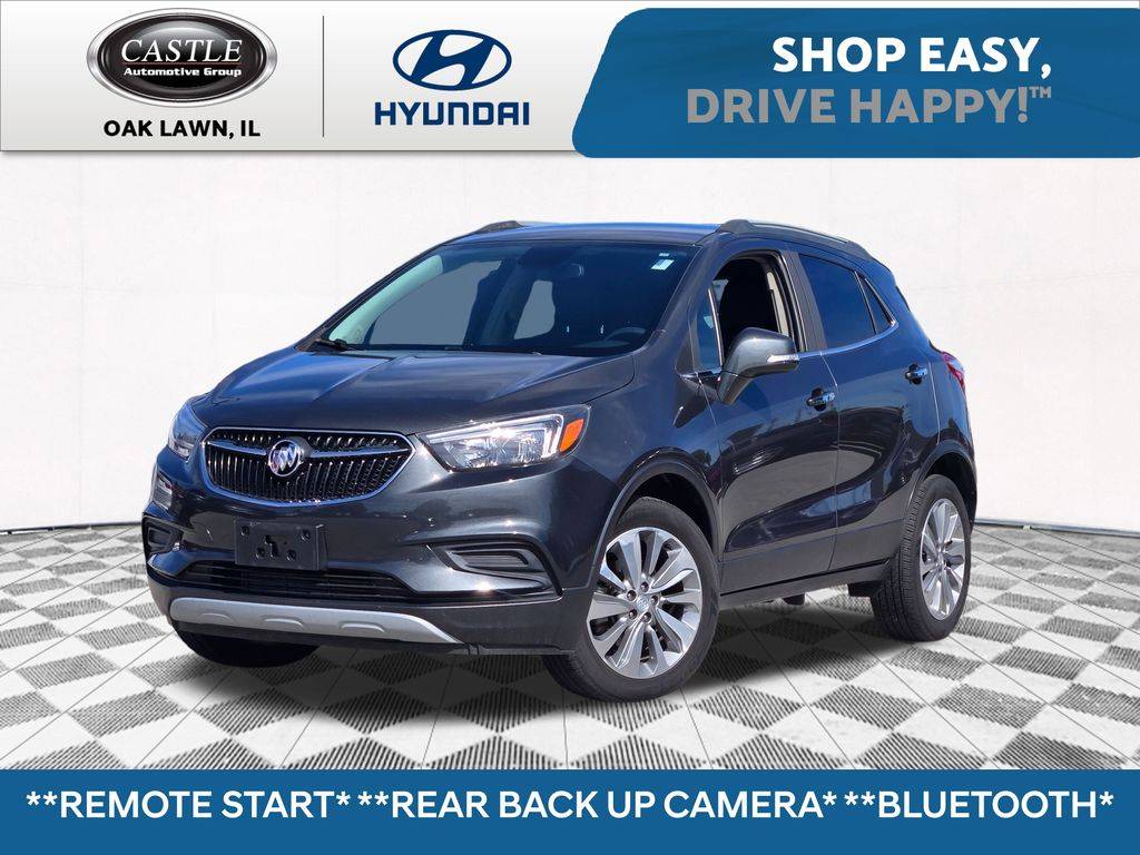 2018 Buick Encore Preferred — SUV — 75,336 mi — Oak Lawn, IL
