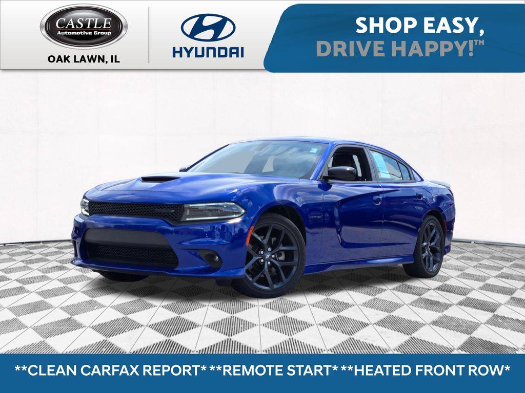 2022 Dodge Charger R/T — Sedan — 58,033 mi — Oak Lawn, IL