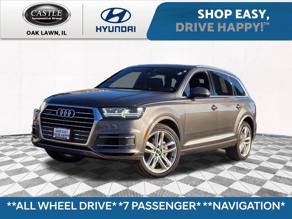 2018 Audi Q7 Prestige — SUV — 101,718 mi — Oak Lawn, IL