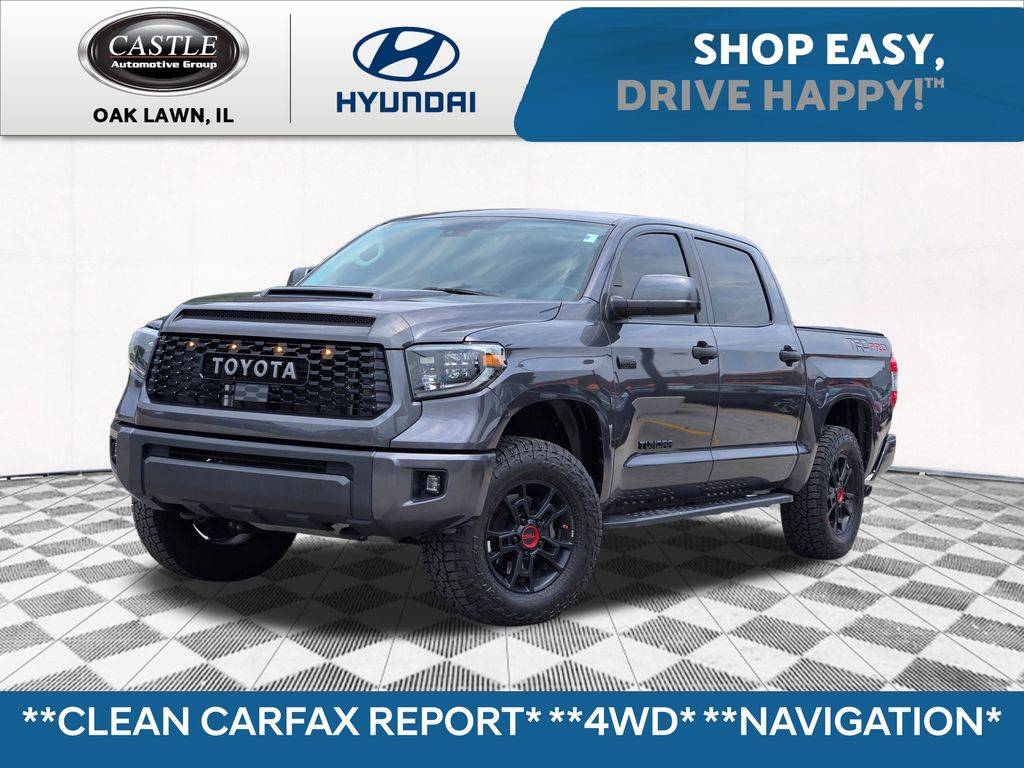 2020 Toyota Tundra TRD Pro — Pickup Truck — 74,070 mi — Oak Lawn, IL