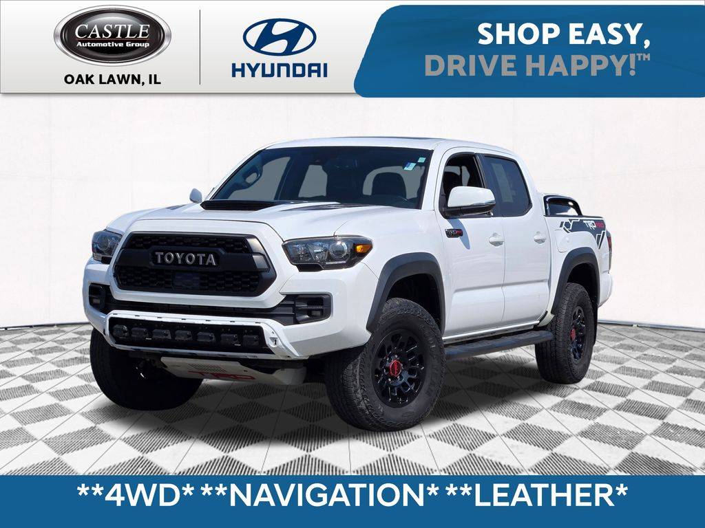 2019 Toyota Tacoma TRD Off Road — Pickup Truck — 107,137 mi — Oak Lawn, IL