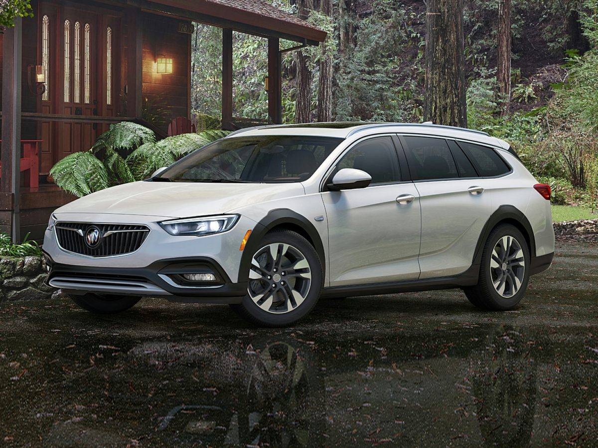 2018 Buick Regal TourX Essence — Wagon — 38,441 mi — Oak Lawn, IL