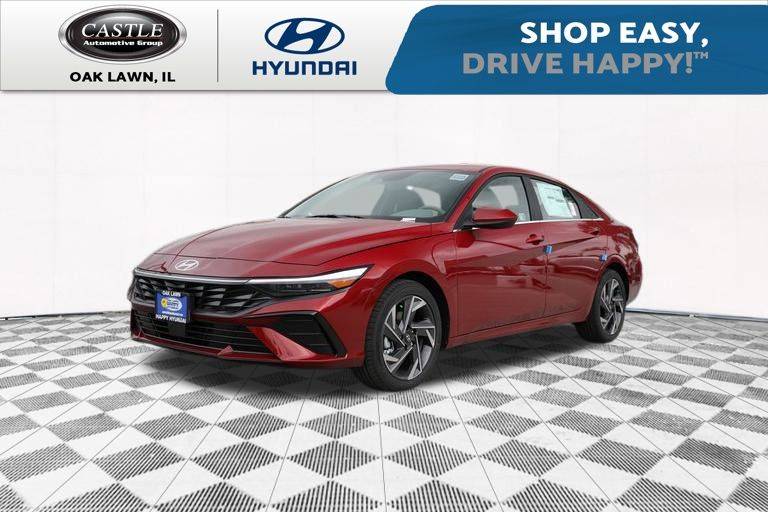 2024 Hyundai Elantra SEL — Sedan — 251 mi — Oak Lawn, IL