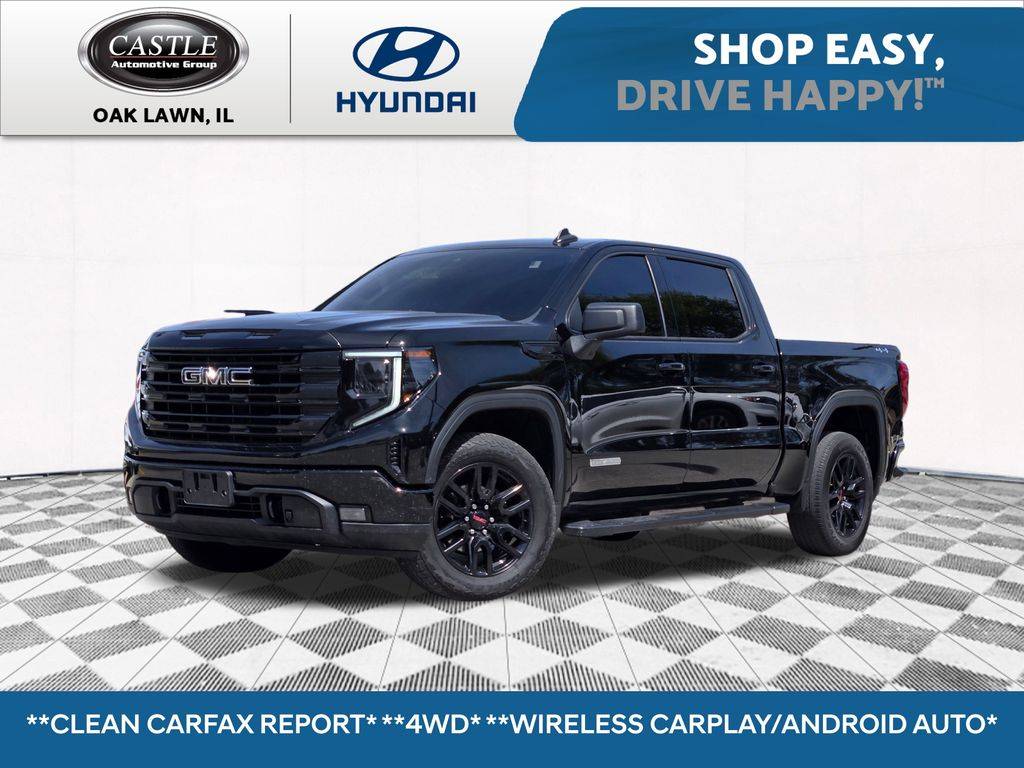 2022 GMC Sierra 1500 Elevation — Pickup Truck — 52,470 mi — Oak Lawn, IL