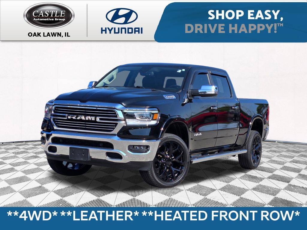 2019 Ram 1500 Laramie — Pickup Truck — 106,137 mi — Oak Lawn, IL