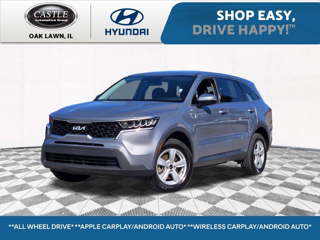 2023 Kia Sorento LX — SUV — 49,385 mi — Oak Lawn, IL
