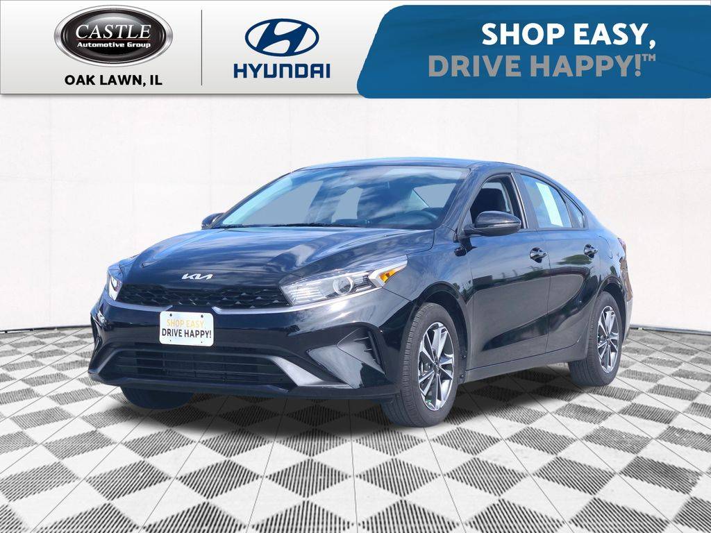 2024 Kia Forte LXS — Sedan — 20,258 mi — Oak Lawn, IL
