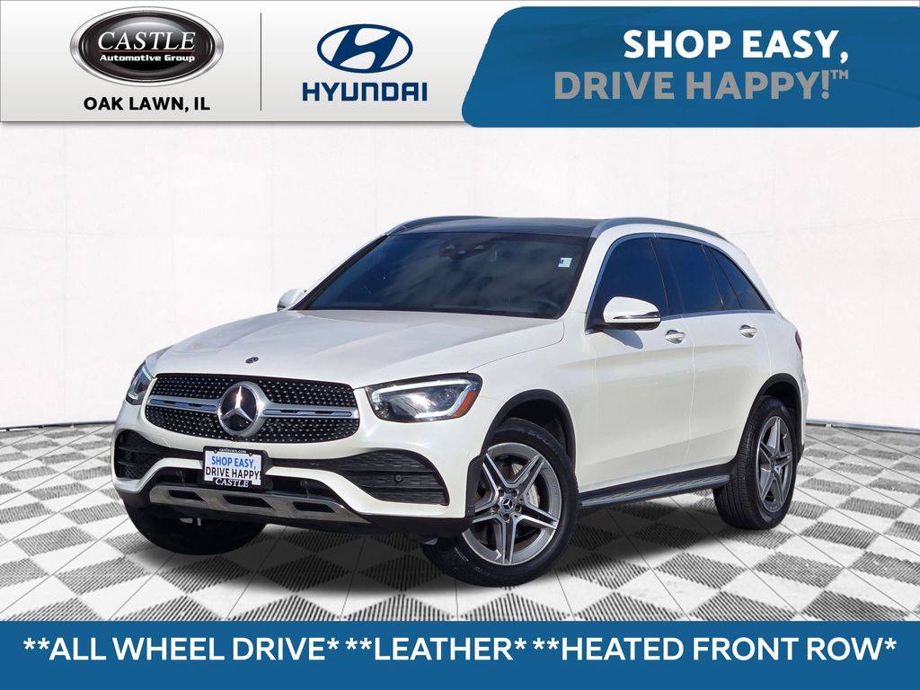 2020 Mercedes-Benz GLC GLC 300 — SUV — 36,739 mi — Oak Lawn, IL
