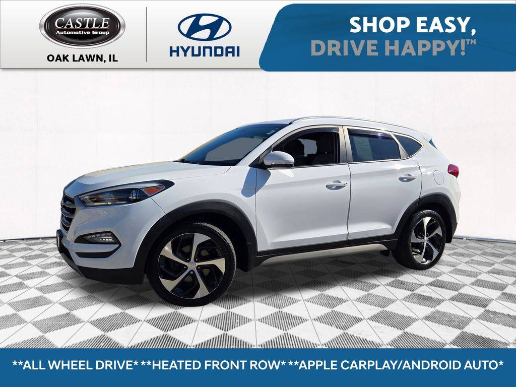 2018 Hyundai Tucson Sport — SUV — 102,203 mi — Oak Lawn, IL