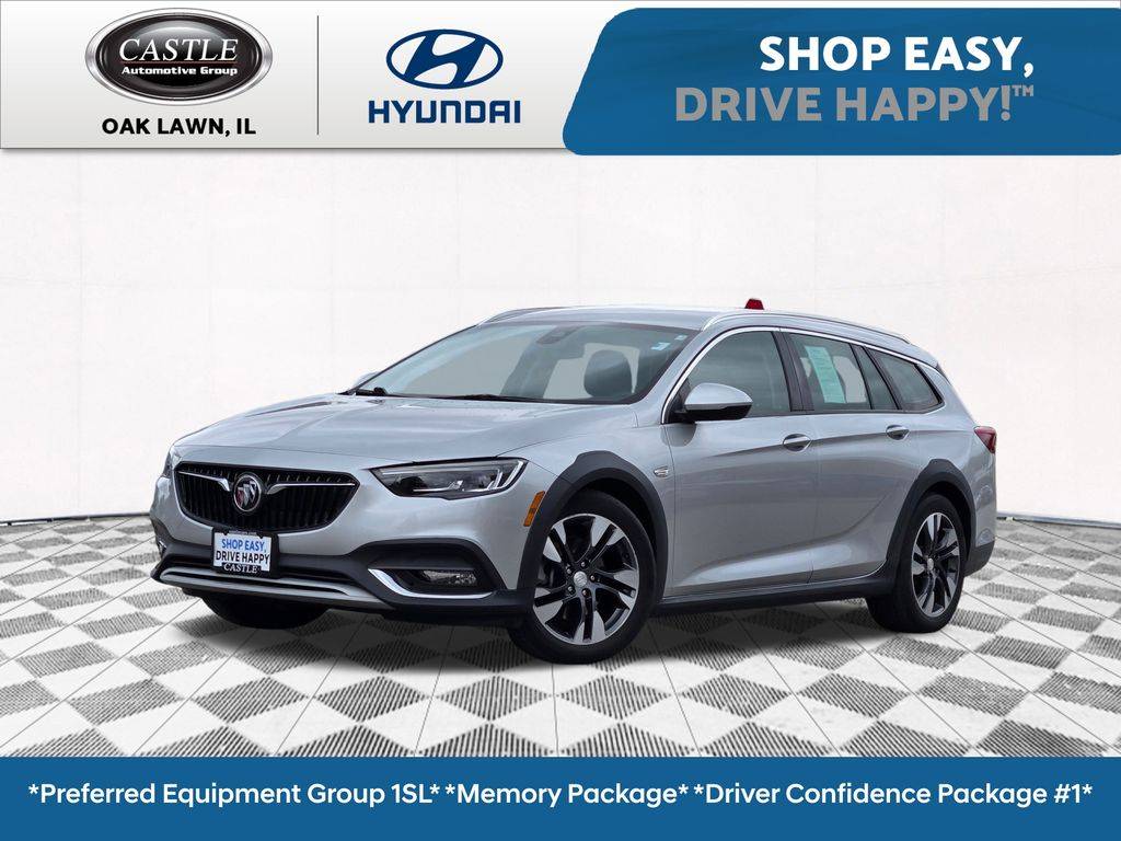 2018 Buick Regal TourX Essence — Wagon — 44,728 mi — Oak Lawn, IL