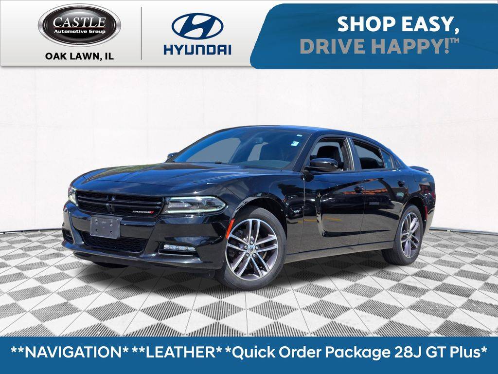 2018 Dodge Charger GT — Sedan — 54,014 mi — Oak Lawn, IL