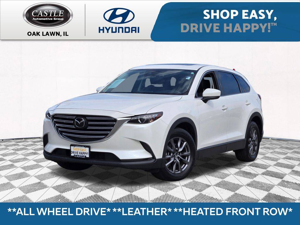 2023 Mazda CX-9 Touring — SUV — 53,235 mi — Oak Lawn, IL