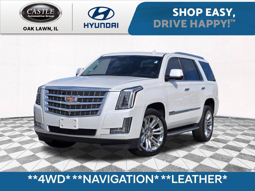 2019 Cadillac Escalade Luxury — SUV — 84,034 mi — Oak Lawn, IL