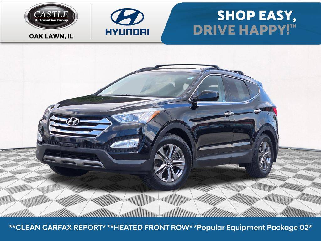 2013 Hyundai Santa Fe Sport Base — SUV — 88,547 mi — Oak Lawn, IL
