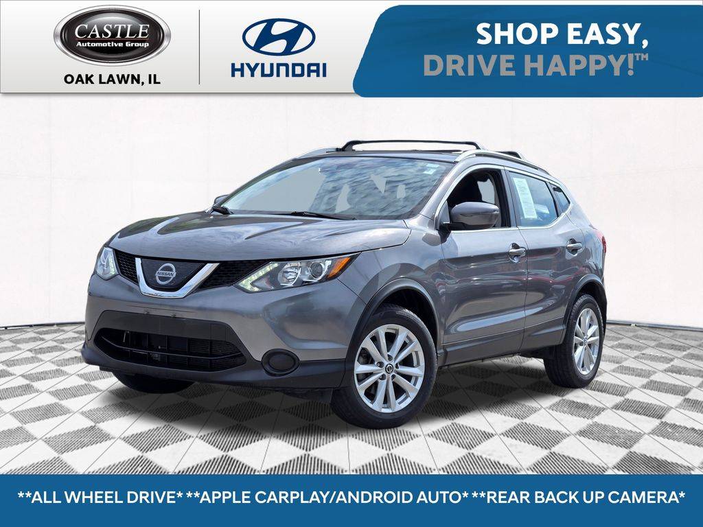 2019 Nissan Rogue Sport SV — SUV — 64,478 mi — Oak Lawn, IL