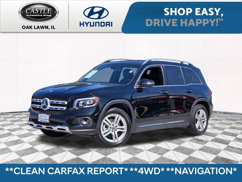 2023 Mercedes-Benz GLB GLB 250 — SUV — 50,194 mi — Oak Lawn, IL