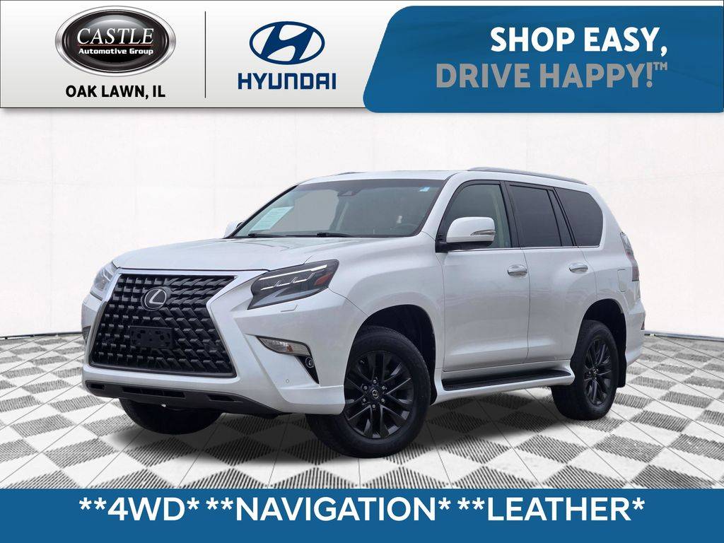 2020 Lexus GX GX 460 Premium
