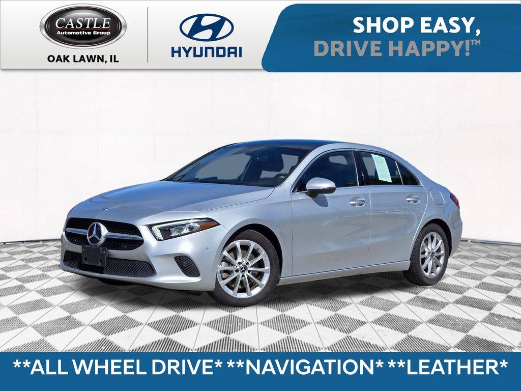 2022 Mercedes-Benz A-Class A 220 — Sedan — 28,496 mi — Oak Lawn, IL