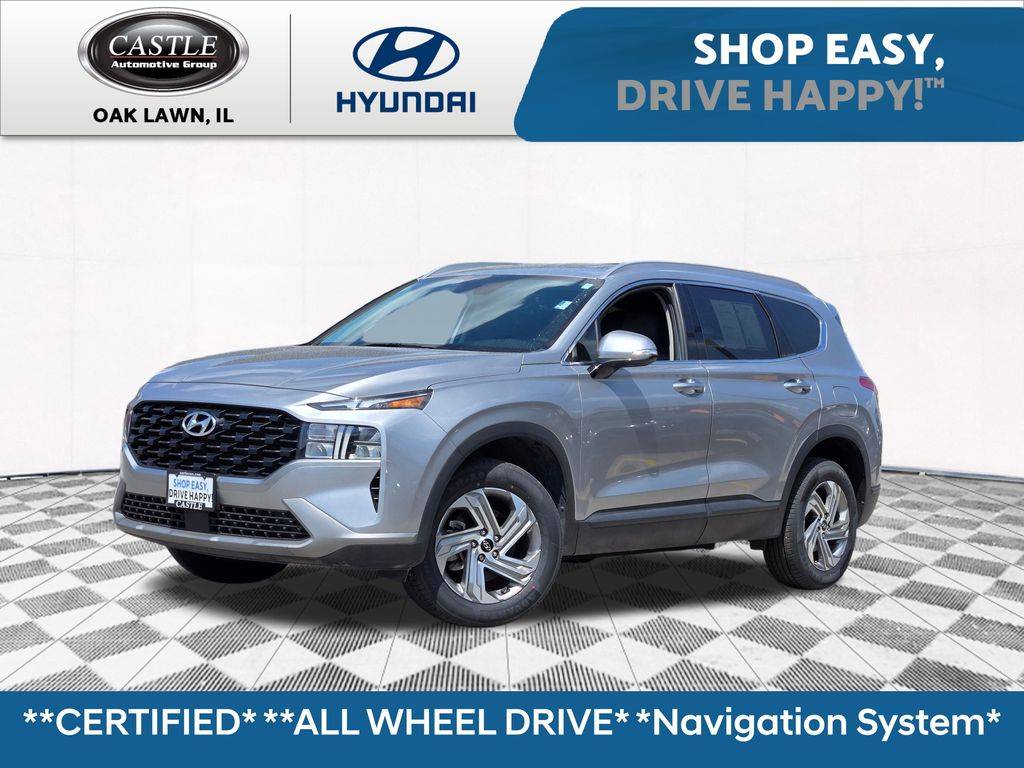 2023 Hyundai Santa Fe SEL — SUV — 48,879 mi — Oak Lawn, IL