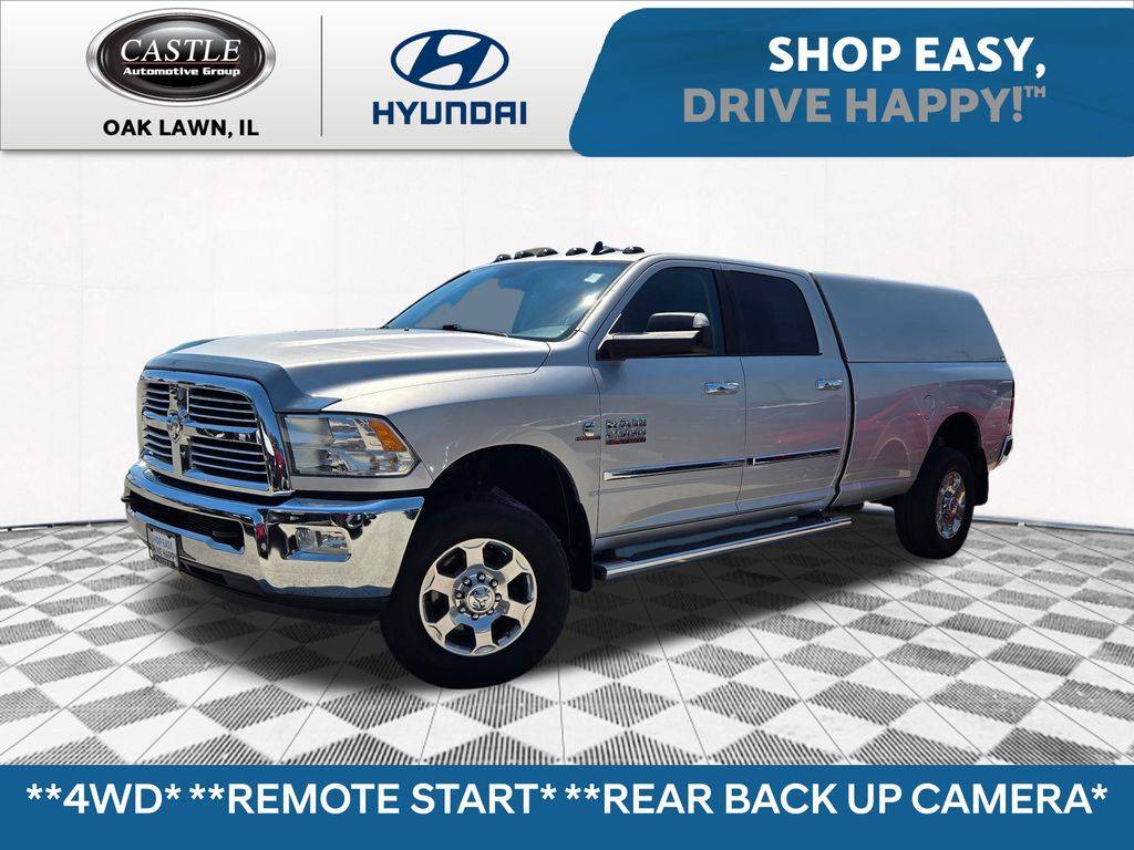 2016 Ram 2500 Big Horn — Pickup Truck — 190,907 mi — Oak Lawn, IL
