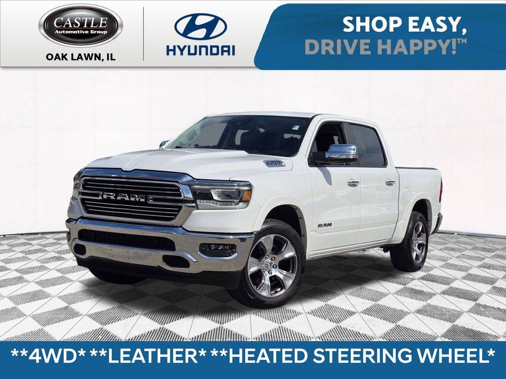 2022 Ram 1500 Laramie — Pickup Truck — 50,984 mi — Oak Lawn, IL