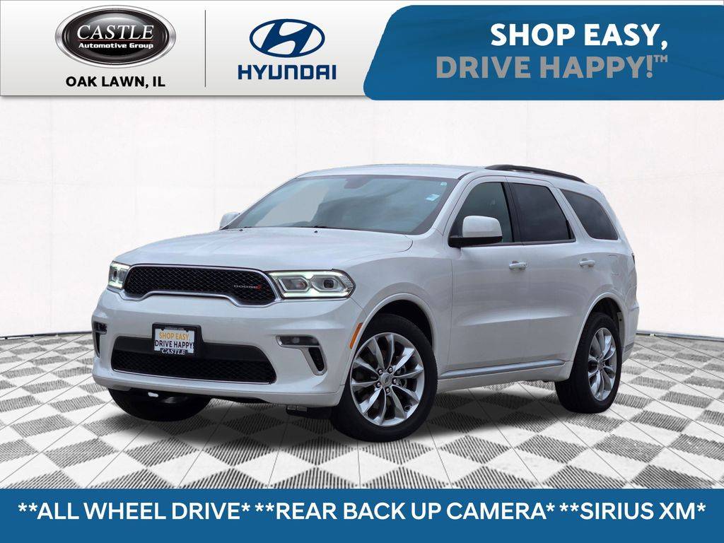 2021 Dodge Durango SXT Plus — SUV — 38,276 mi — Oak Lawn, IL