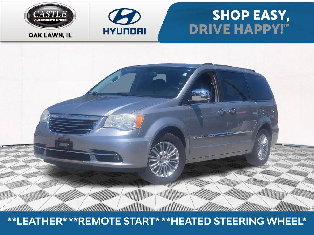 2013 Chrysler Town & Country Touring-L — Minivan — 82,949 mi — Oak Lawn, IL