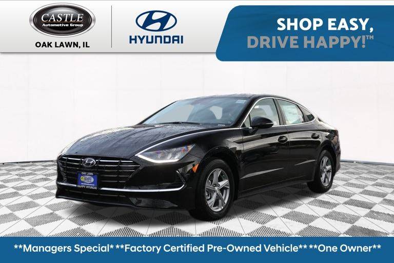 2023 Hyundai Sonata SE — Sedan — 12,756 mi — Oak Lawn, IL