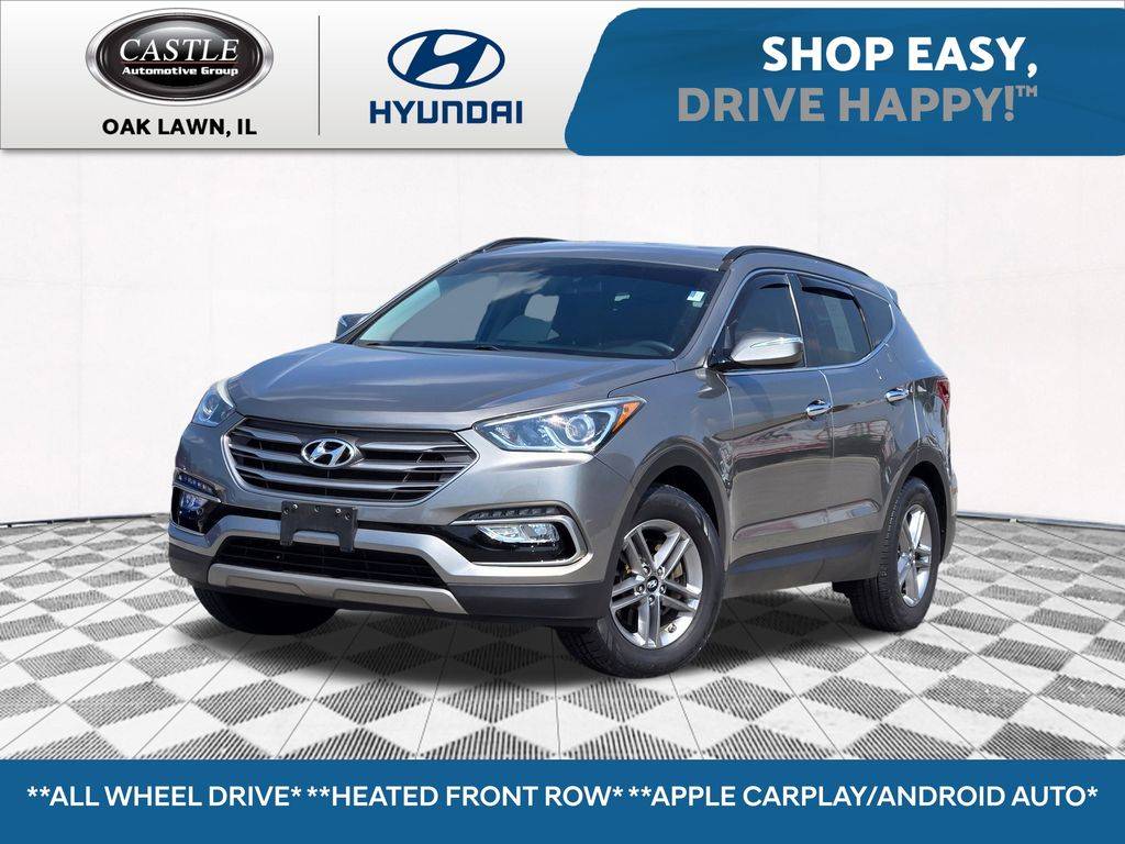 2018 Hyundai Santa Fe Sport Base — SUV — 57,958 mi — Oak Lawn, IL