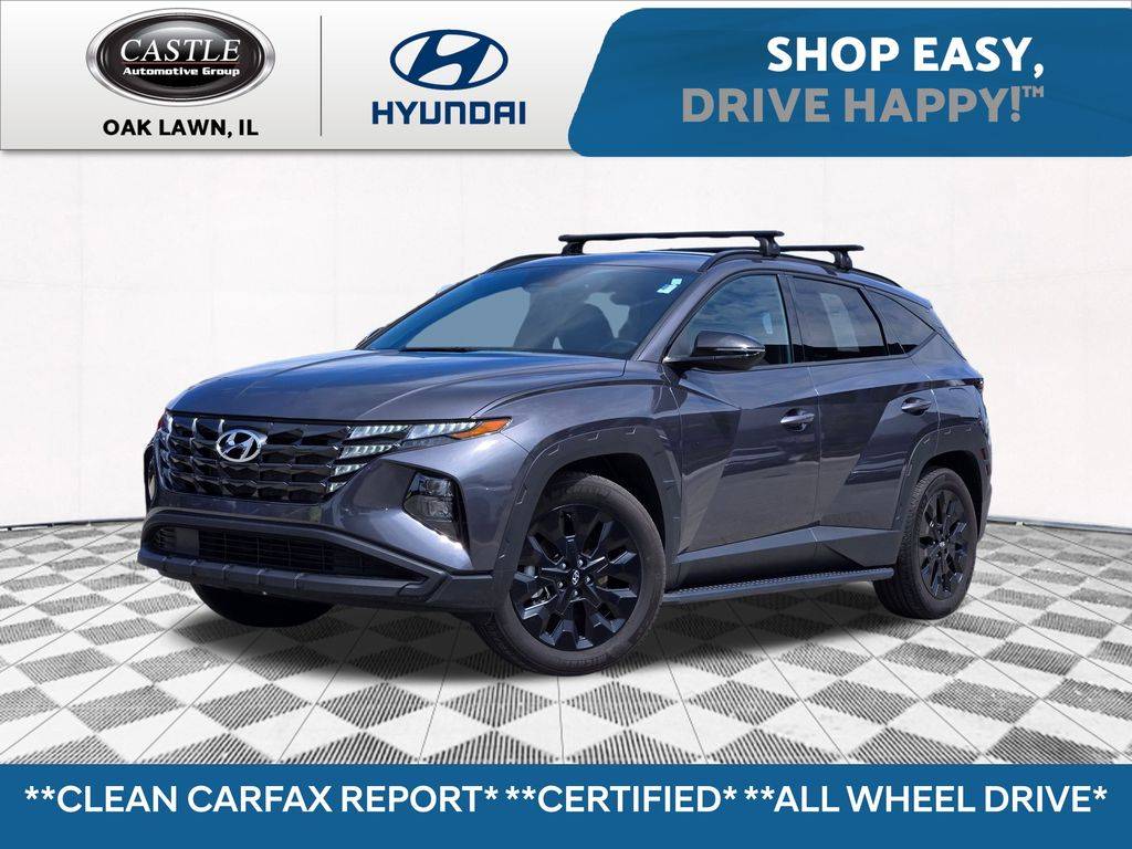 2024 Hyundai Tucson XRT — SUV — 21,040 mi — Oak Lawn, IL
