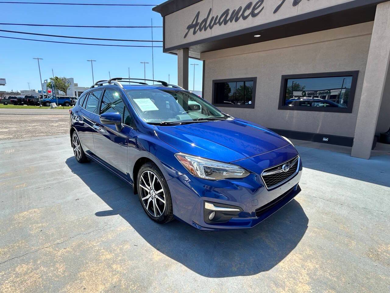 2017 Subaru Impreza 2.0i Limited — Hatchback — 90,853 mi — Pensacola, FL