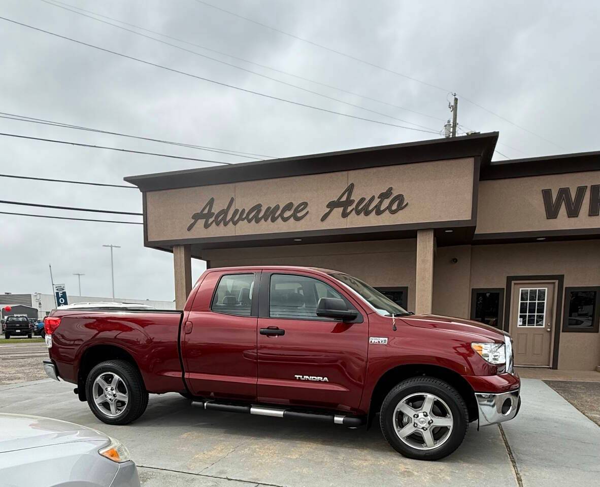 2010 Toyota Tundra Base — Pickup Truck — 118,261 mi — Pensacola, FL