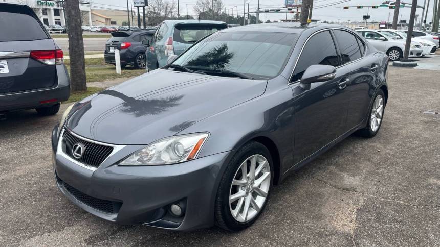 2012 Lexus IS IS 250 Sport — Sedan — 139,069 mi — Pensacola, FL